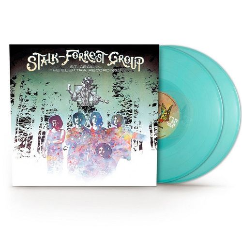 Stalk-Forest Group - St. Cecilia: The Elektra Recordings - RSD LP