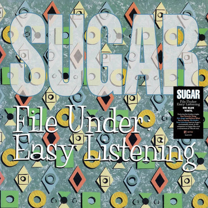 Sugar - File Under: Easy Listening - VINYL