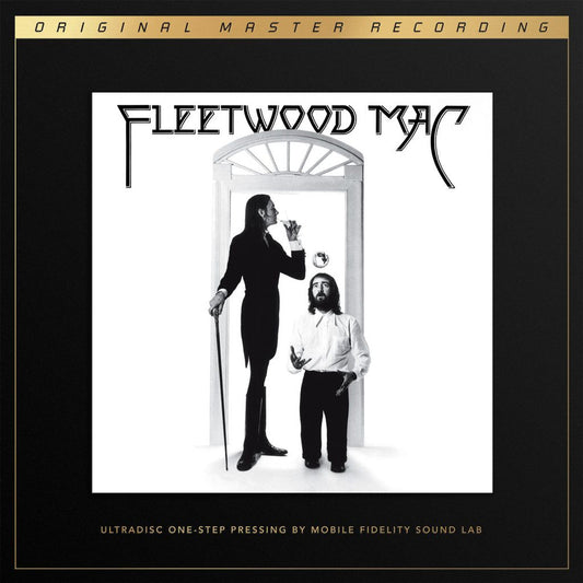 Fleetwood Mac - Fleetwood Mac - MFSL 45RPM UltraDisc One Step LP