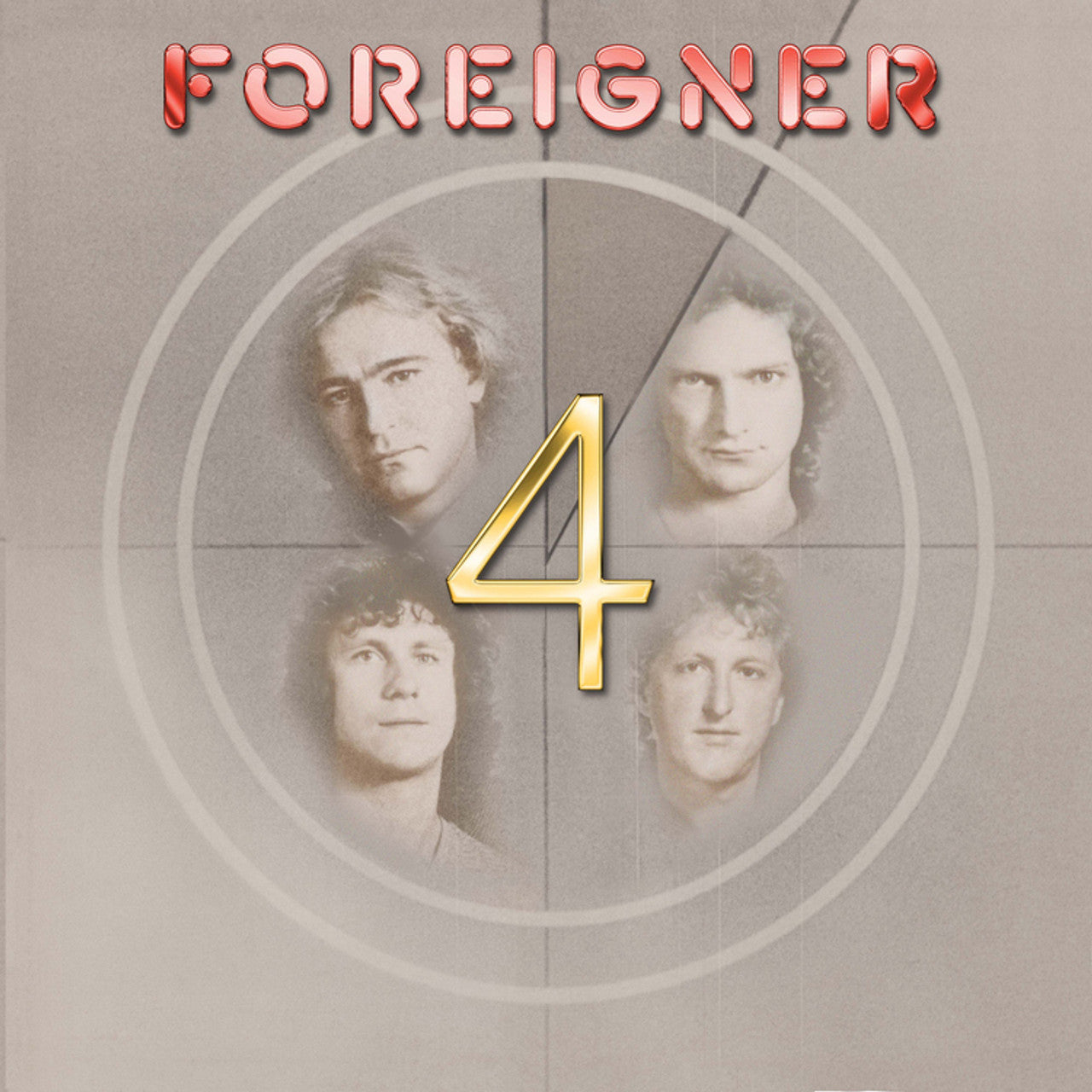 Foreigner - 4 (2025 Remix/Remaster) - VINYL