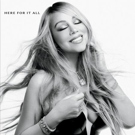 Mariah Carey - Here For It All - VINYL