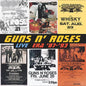 Guns N' Roses - Live Era '87-'93 - 4x LP