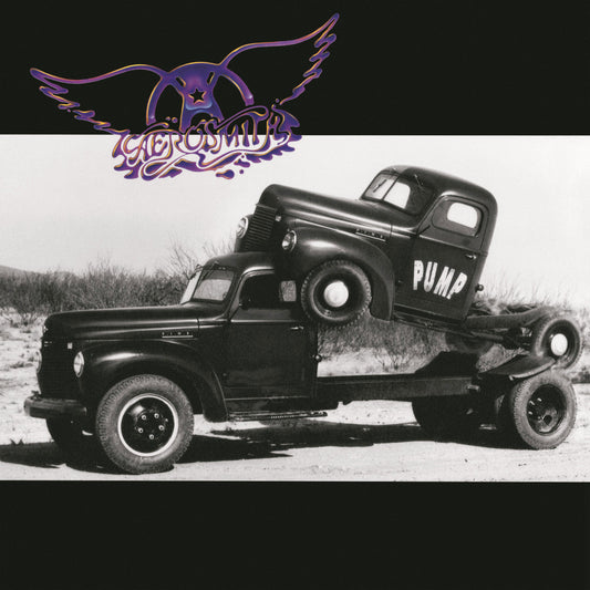 Aerosmith - Pump (Red) - VINYL