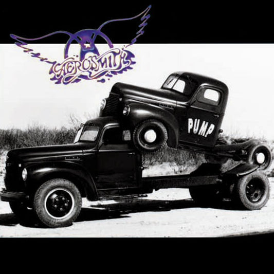 Aerosmith - Pump - VINYL