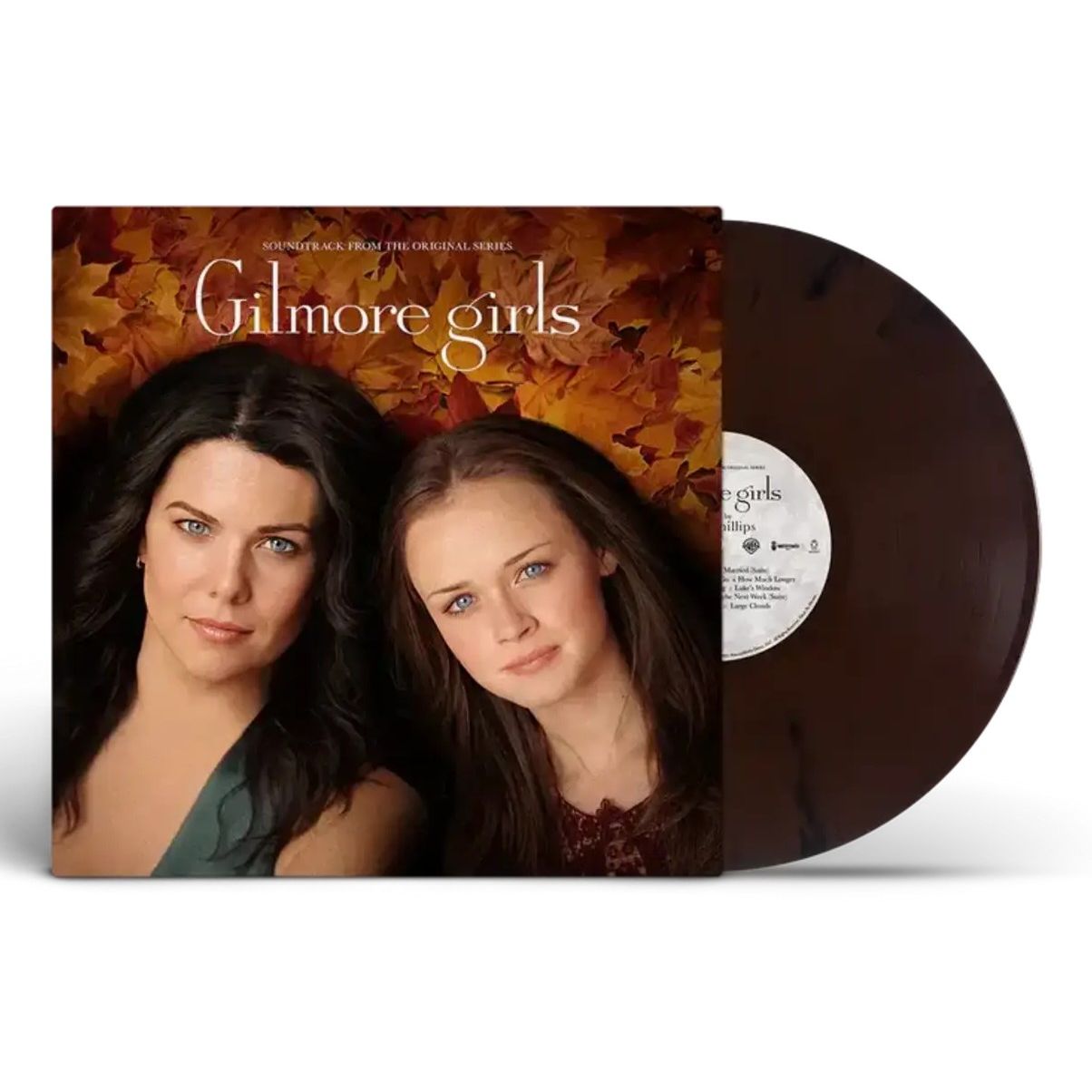 Gilmore Girls (Original Soundtrack) - Sam Phillips - VINYL