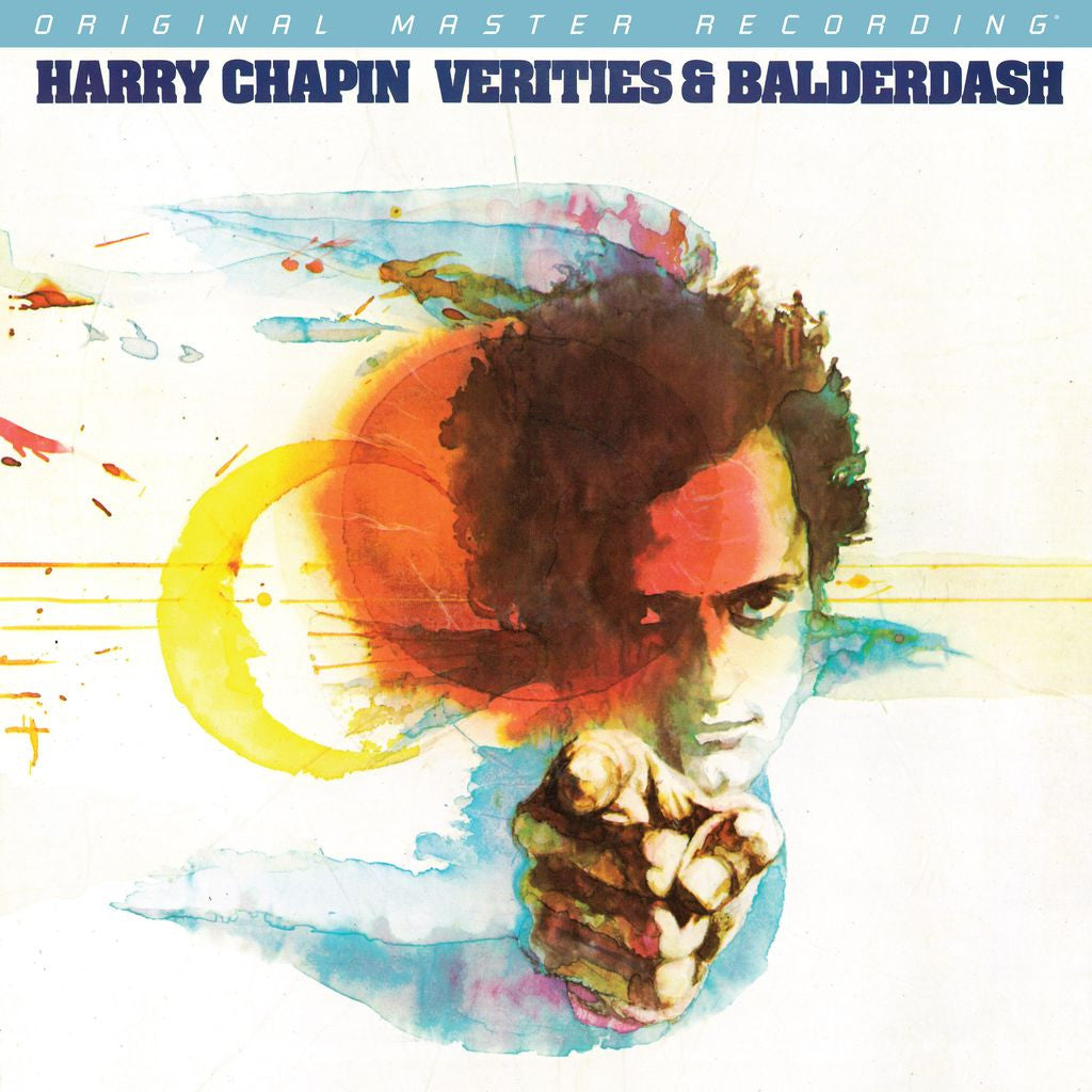 Harry Chapin - Verities & Balderdash - MFSL SACD