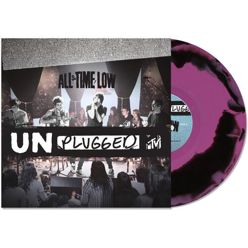 All Time Low - MTV Unplugged - 12" EP