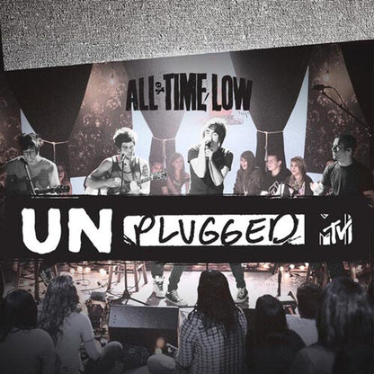 All Time Low - MTV Unplugged - 12" EP