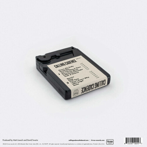 Calling Cadence - Calling Cadence - VINYL