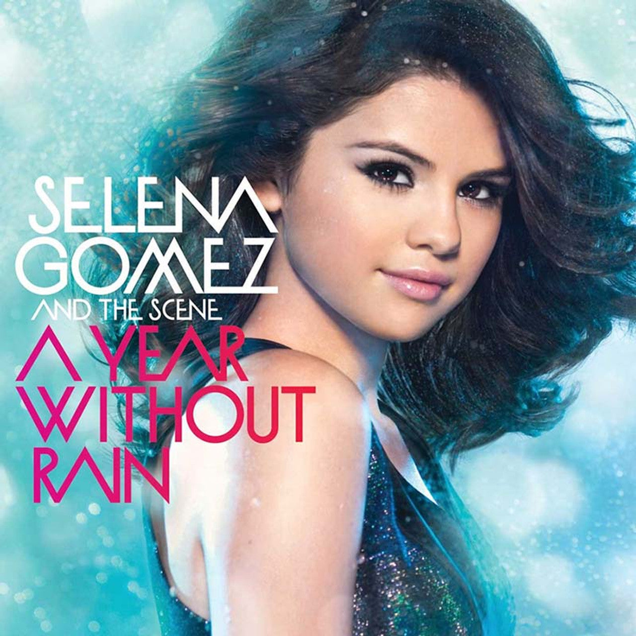 Selena Gomez & The Scene - A Year Without Rain - VINYL