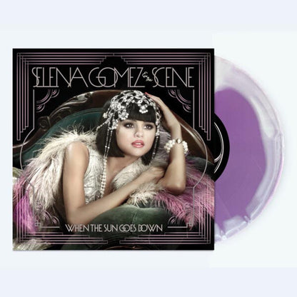 Selena Gomez & The Scene - When the Sun Goes Down - VINYL