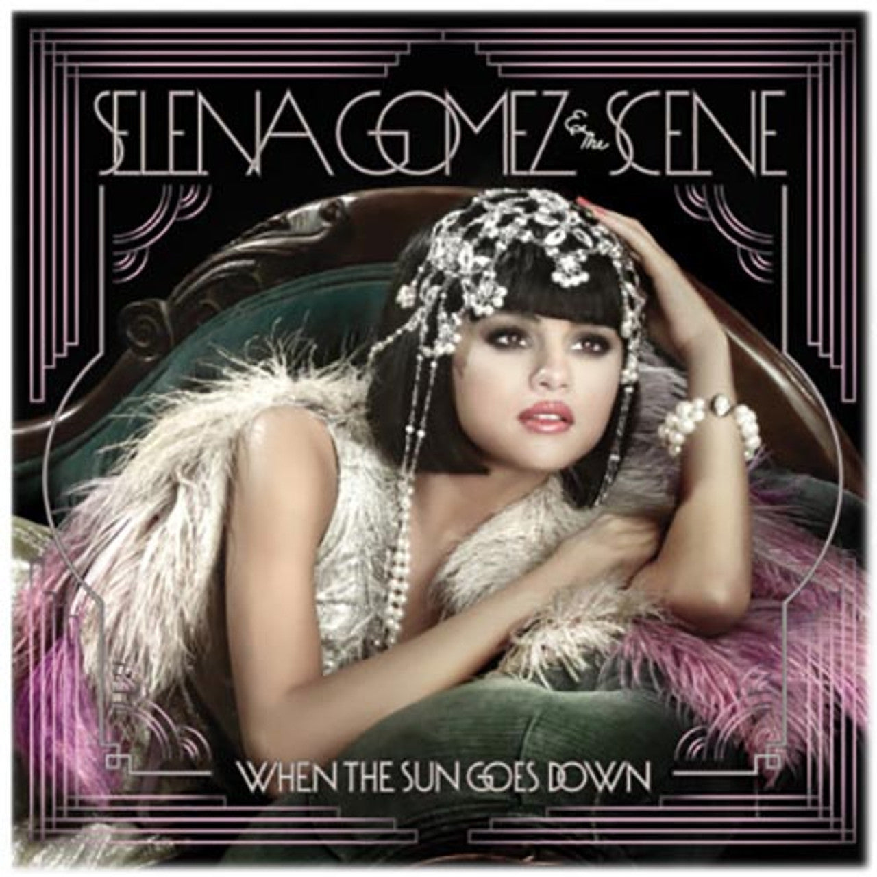 Selena Gomez & The Scene - When the Sun Goes Down - VINYL