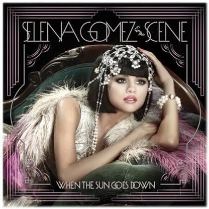 Selena Gomez & The Scene - When the Sun Goes Down - VINYL