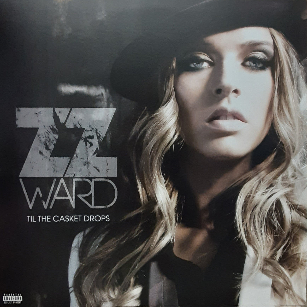 ZZ Ward - Til The Casket Drops - VINYL
