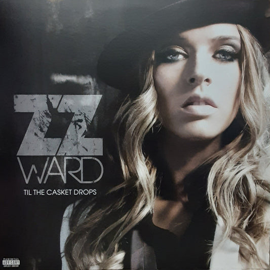 ZZ Ward - Til The Casket Drops - VINYL