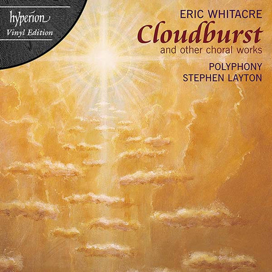 Polyphony - Whitacre: Cloudburst and Other Choral Works - VINYL