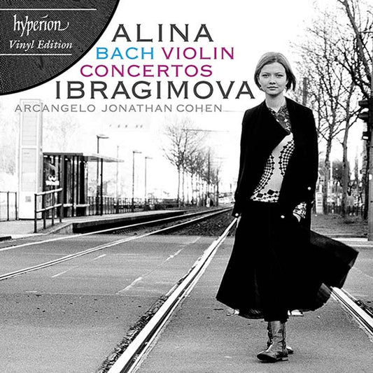 Alina Ibragimova - Bach: Violin Concertos - VINYL