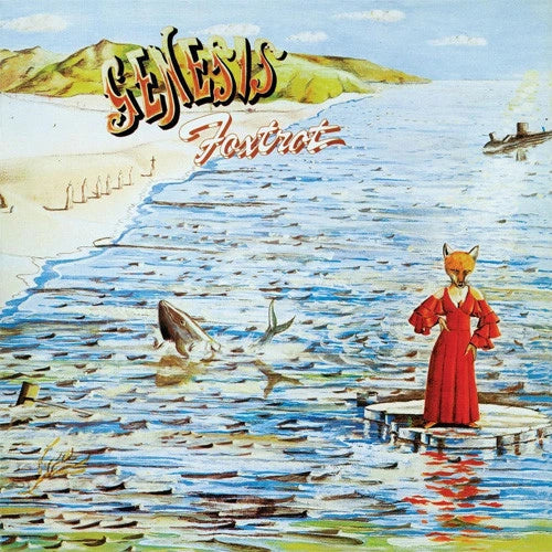 Genesis - Foxtrot - VINYL