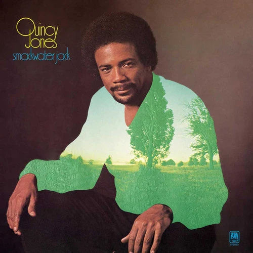 Quincy Jones - Smackwater Jack - VINYL