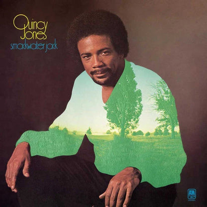Quincy Jones - Smackwater Jack - VINYL