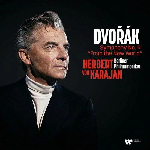 Herbert von Karajan - Dvorak: Symphony No. 9 "From the New World" - VINYL