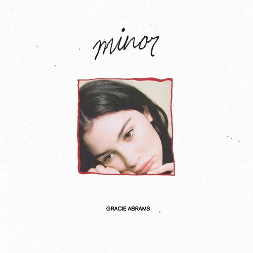 Gracie Abrams - minor (5th Anniversary) - 12" EP