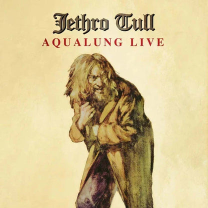 Jethro Tull - Aqualung Live - VINYL