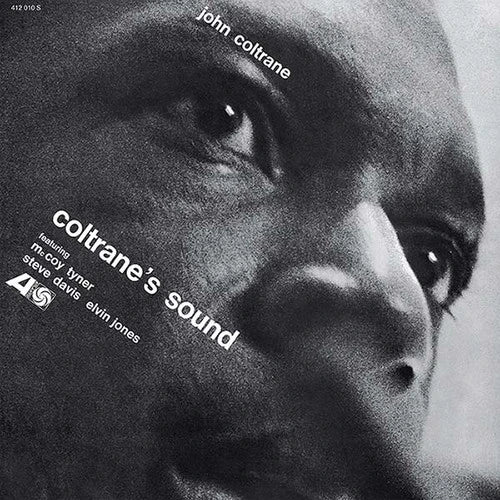 John Coltrane - Coltrane's Sound - Rhino Hi-Fi LP