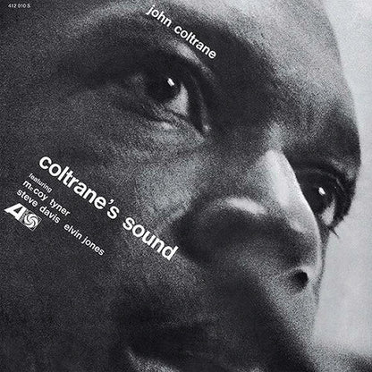 John Coltrane - Coltrane's Sound - Rhino Hi-Fi LP