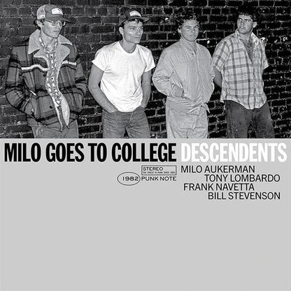 Descendents - Milo Goes to College - Punk Note Edition LP