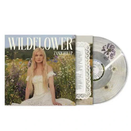 Zandi Holup - Wildflower - VINYL