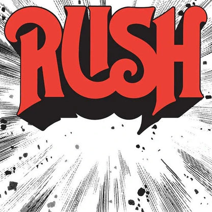 Rush - Rush - VINYL
