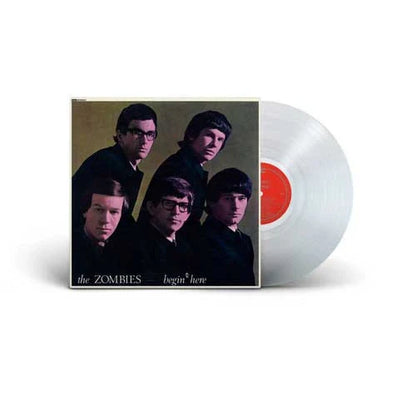 The Zombies - Begin Here (Mono Remastered) - Indie LP