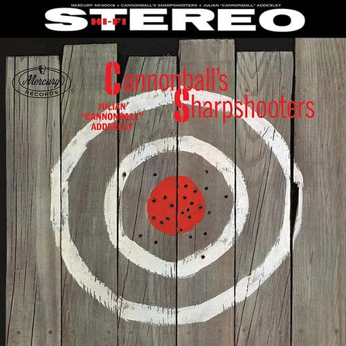 Cannonball Adderley - Cannonball's Sharpshooters - Verve Vault Series LP