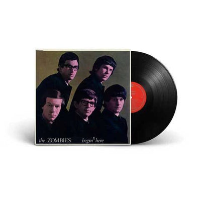 The Zombies - Begin Here (Mono Remastered) - VINYL