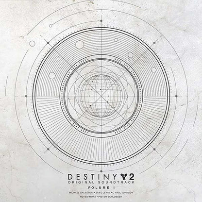 Destiny 2 - Original Soundtrack: Volume 1 - VINYL