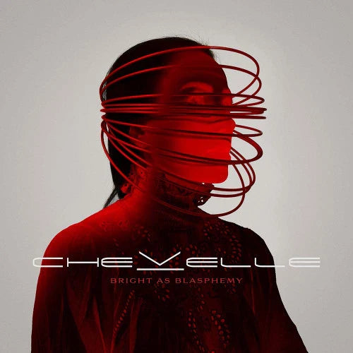 Chevelle - Bright as Blasphemy - VINYL