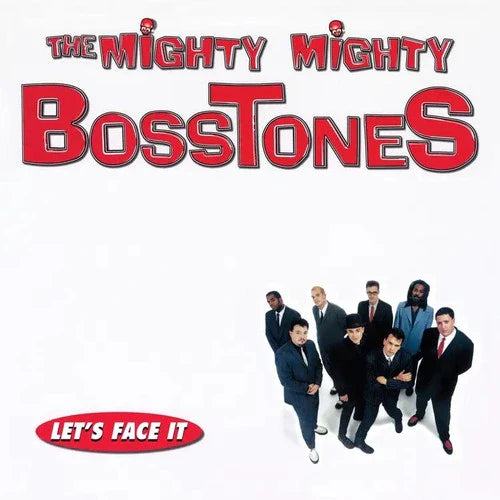 The Mighty Mighty Bosstones - Let's Face It - VINYL