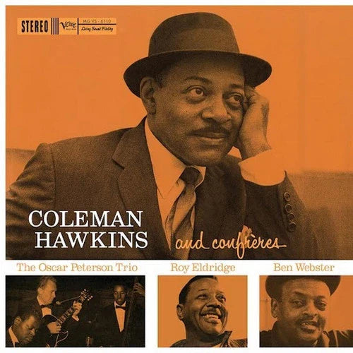 Coleman Hawkins - Coleman Hawkins and His Confreres - Acoustic Sounds Series LP