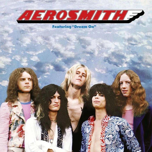 Aerosmith - Aerosmith - Legendary Deluxe Edition LP Box Set