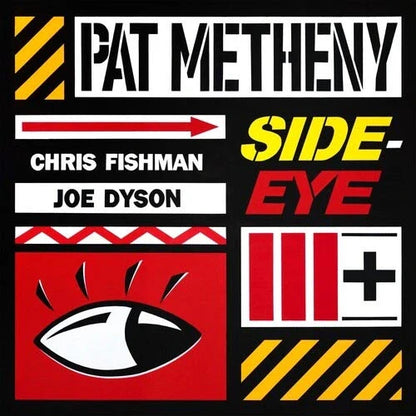 Pat Metheny - Side-Eye III+ - VINYL