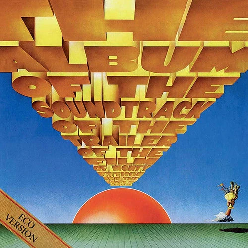 The Album of the Soundtrack of the Trailer of the Film of Monty Python and the Holy Grail - VINYL