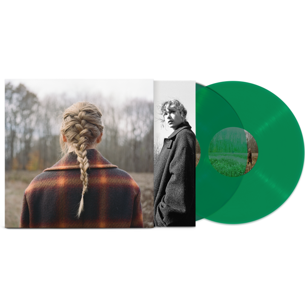 Taylor Swift - Evermore - VINYL