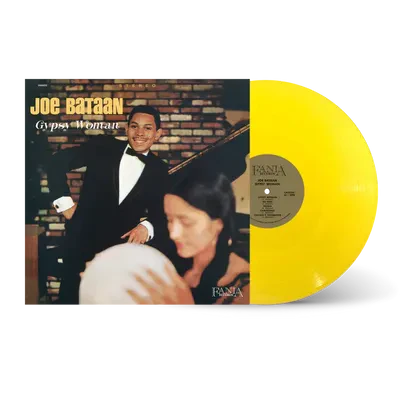 Joe Bataan - Gypsy Woman - VINYL