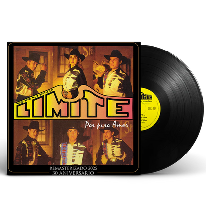 Grupo Limite - Por Puro Amor - VINYL