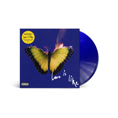Maroon 5 - Love Is Like - Indie LP