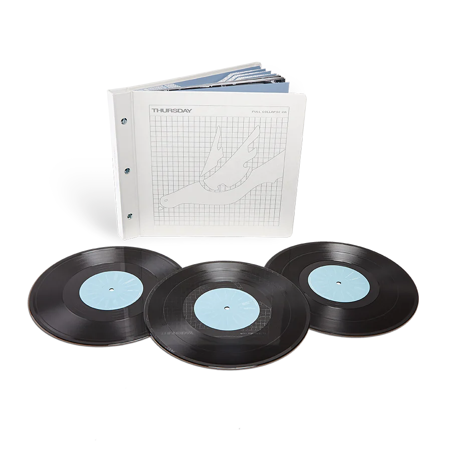 Thursday -  Full Collapse (21st Anniversary Edition) - VINYL