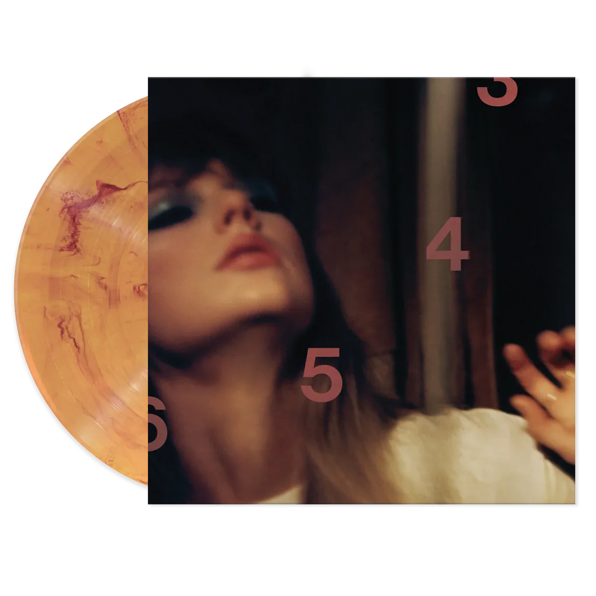 Taylor Swift - Midnights - Blood Moon Edition - VINYL