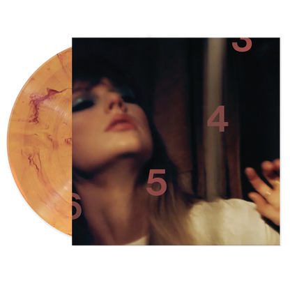 Taylor Swift - Midnights - Blood Moon Edition - VINYL