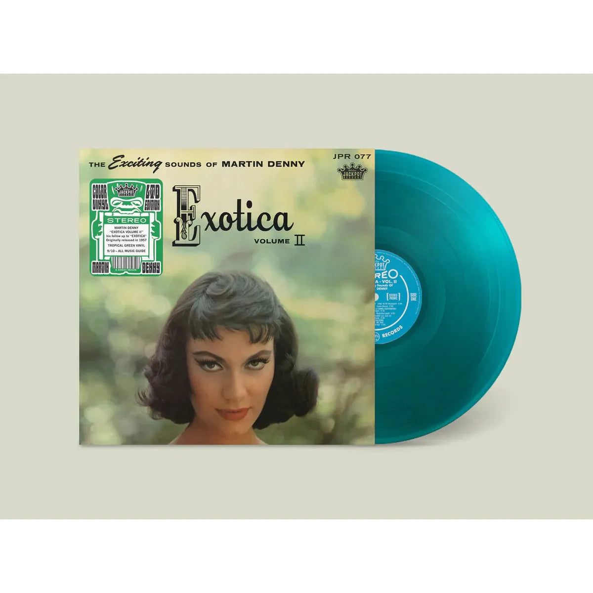 Martin Denny - Exotica Vol. II - VINYL